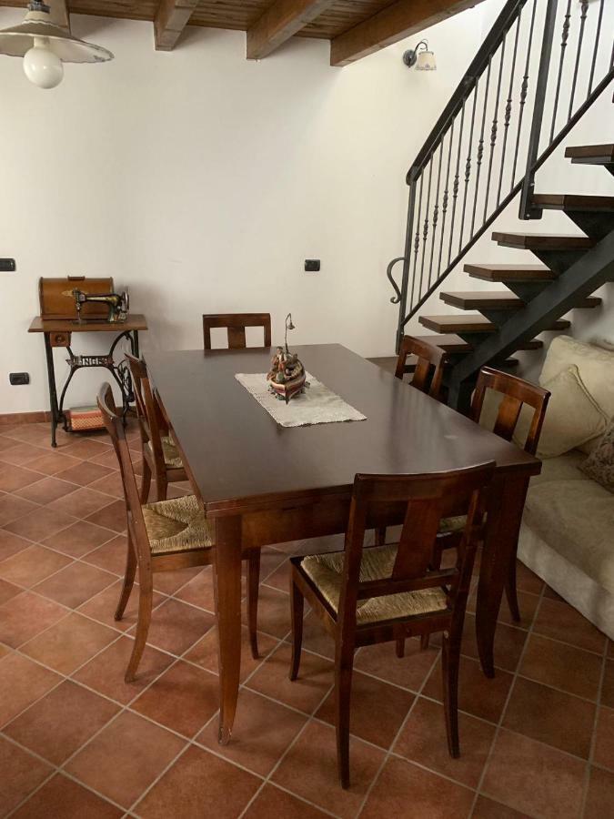 Borgo Scorza Villa Pietramogolana Eksteriør billede
