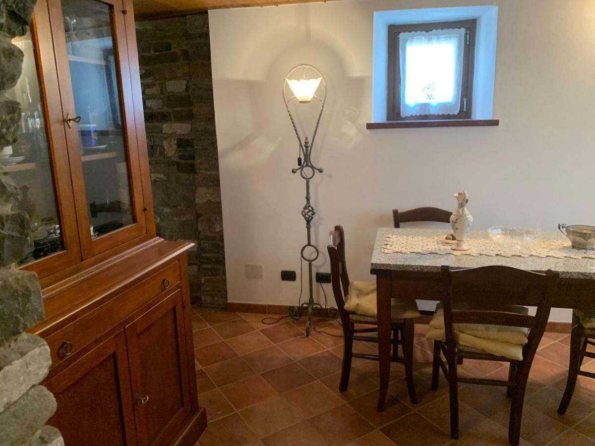 Borgo Scorza Villa Pietramogolana Eksteriør billede