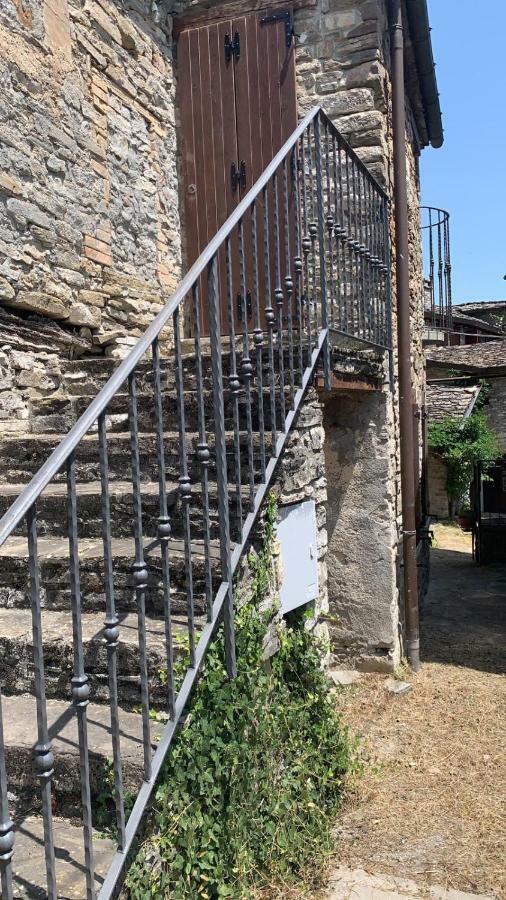 Borgo Scorza Villa Pietramogolana Eksteriør billede