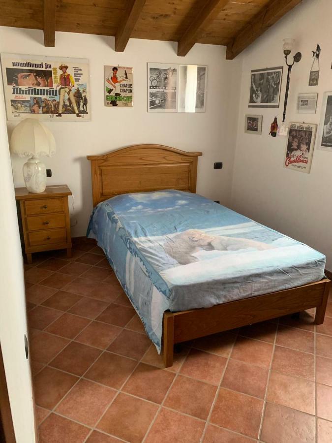 Borgo Scorza Villa Pietramogolana Eksteriør billede